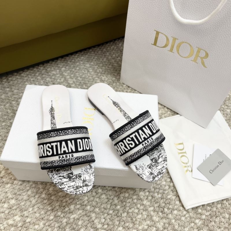 Christian Dior Slippers